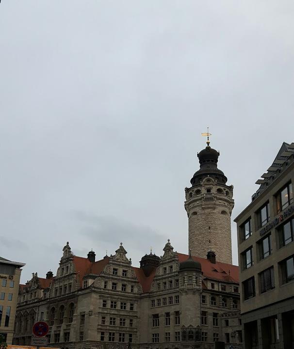 Bachstub'l Leipzig an der Thomaskirche